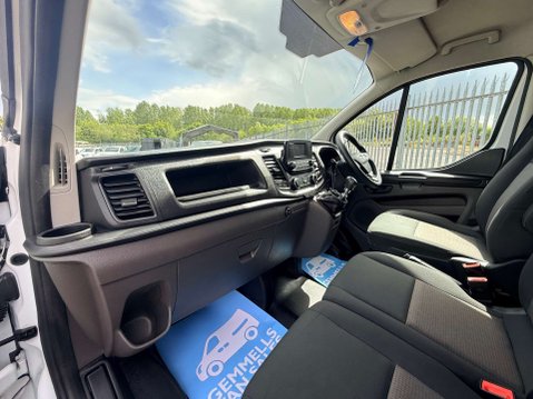 Ford Transit Custom 2.0 Transit Custom 300 Leader EcoBlue 5dr 11