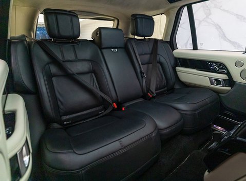 Land Rover Range Rover 5.0 Autobiography 13