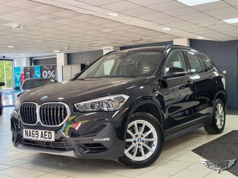 BMW X1 1.5 18i SE DCT sDrive Euro 6 (s/s) 5dr 1