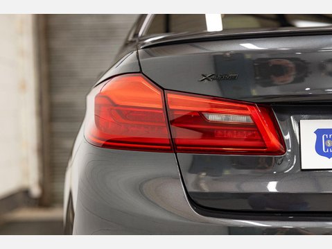 BMW 5 Series 3.0 540i GPF M Sport Auto xDrive Euro 6 (s/s) 4dr 92