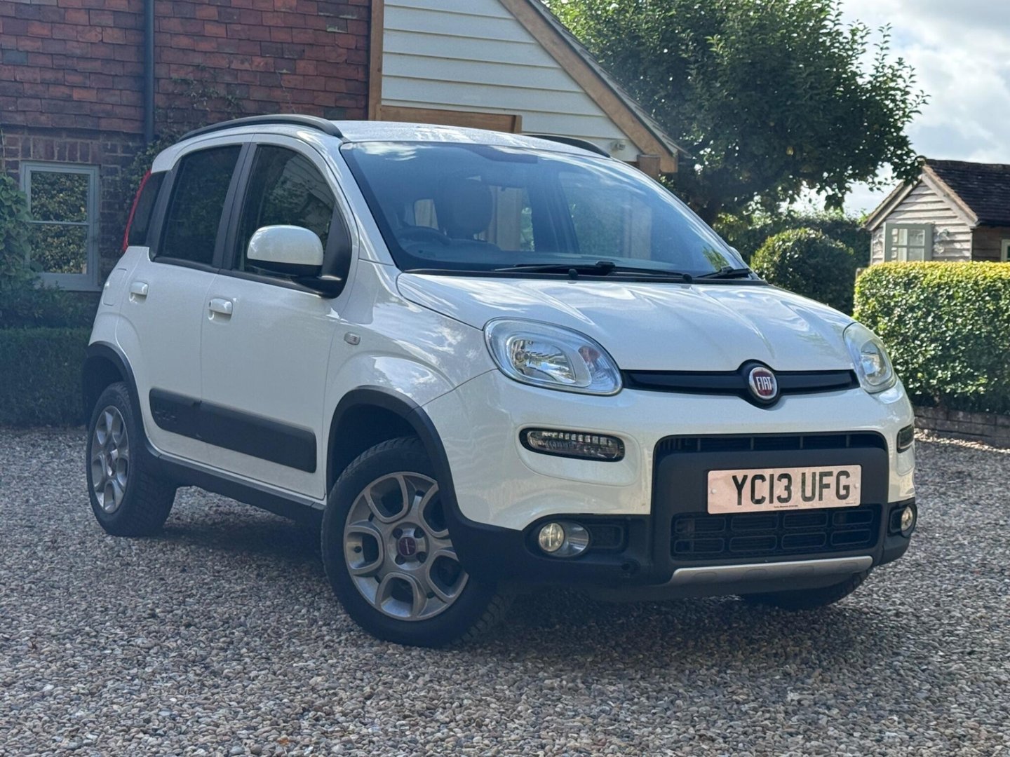 2013 Fiat Panda