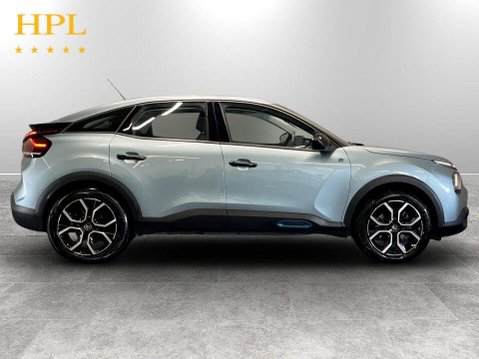 Citroen E-C4 50kWh Sense Plus Hatchback 5dr Electric Auto (136 ps) 8