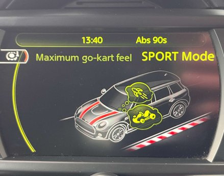 Mini Clubman 1.5 Clubman Cooper Auto 6dr 33