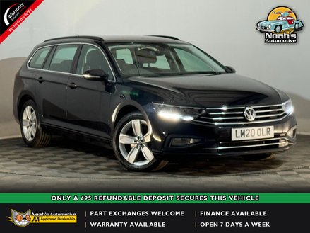 Volkswagen Passat SE TDI DSG