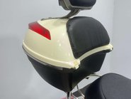 Wangye Wy EIVISSO 2021 SCOOTER CUSTOM CLASSIC SCOOTER 204 MILES 125CC 6