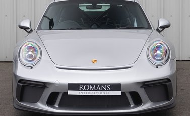 Porsche 911 GT3 (991.2) 4