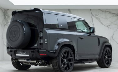 Land Rover Defender 90 V8 Carpathian Edition URBAN 7