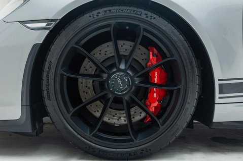 Porsche 911 4.0 991 GT3 Euro 6 2dr 7