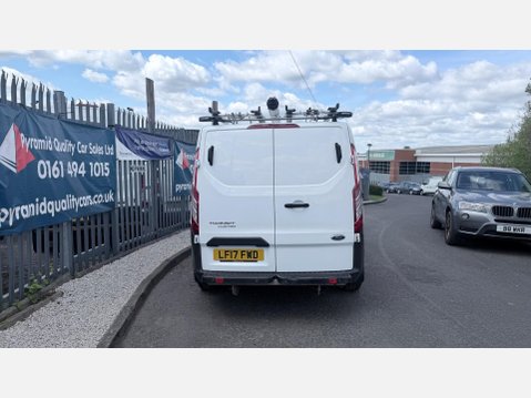 Ford Transit Custom 2.0 TDCi 310 L1 H1 5dr 7