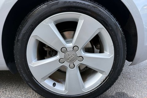 Audi A3 TDI SPORT NAV -£35 ROAD TAX - FULL AUDI MAIN DEALER SERVICE HISTORY 53
