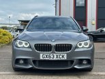 BMW 5 Series 2.0 520d M Sport Touring 5dr Diesel Auto Euro 6 (s/s) (184 ps) 6