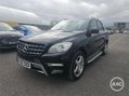 Mercedes-Benz M Class 2.1 ML250 BlueTEC Sport G-Tronic 4WD Euro 6 (s/s) 5dr 10