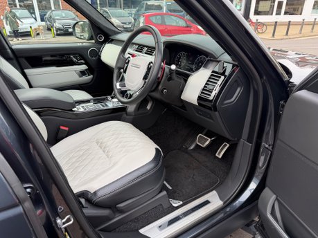 Land Rover Range Rover 5.0 P565 V8 SV Autobiography Dynamic SUV 5dr Petrol Auto 4WD Euro 6 560BHP 22