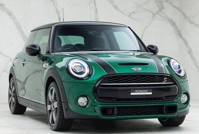 Mini Hatch S '60 Years' Edition