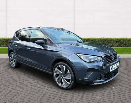 SEAT Arona 1.0 Arona FR Edition TSI Semi-Auto 5dr 17