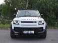 Land Rover Defender 2.0 SD4 SE Auto 4WD Euro 6 (s/s) 5dr 13