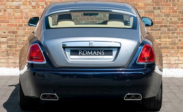 Rolls-Royce Wraith 5