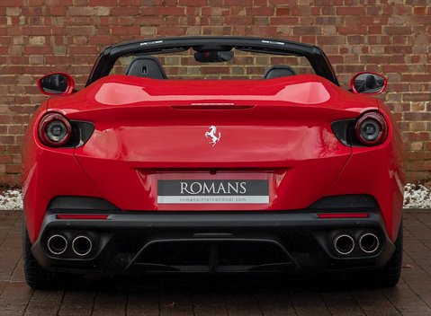 Ferrari Portofino 5
