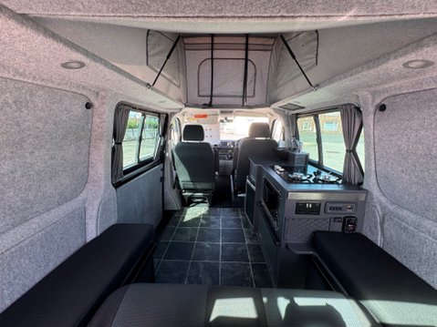 Volkswagen Transporter T32 Highline 2