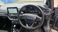 Ford Fiesta 1.0T EcoBoost Zetec Hatchback 3dr Petrol Auto Euro 6 (s/s) (100 ps) 32