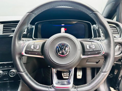 Volkswagen Golf 2.0 TDI GTD DSG Euro 6 (s/s) 5dr 20