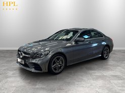 Mercedes-Benz C Class 2.0 C300 AMG Line (Premium) Saloon 4dr Petrol G-Tronic+ Euro 6 (s/s) (258 p
