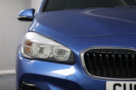 BMW 2 Series 218I M SPORT ACTIVE TOURER 37