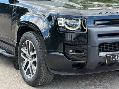 Land Rover Defender 3.0 Defender 90 XS Edition MHEV Auto 4WD 3dr 8