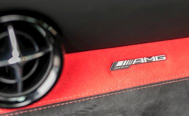 Mercedes-Benz SLS AMG Black Series 20