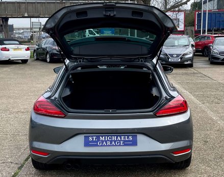 Volkswagen Scirocco 1.4 Scirocco GT BlueMotion Technology TSi 3dr 54