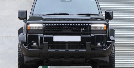 Toyota Land Cruiser 2025