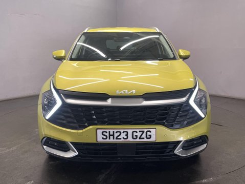 Kia Sportage 1.6 T-GDi 3 SUV 5dr Petrol Manual Euro 6 (s/s) (148 bhp) 10