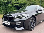 BMW 1 Series 1.5 118i M Sport (LCP) DCT Euro 6 (s/s) 5dr 14