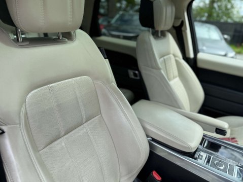 Land Rover Range Rover Sport 3.0 Range Rover Sport Autobiography Dynamic SDV6 Auto 4WD 5dr 111
