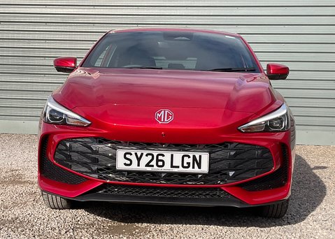 MG MG3 1.5 HYBRID+ TROPHY 6