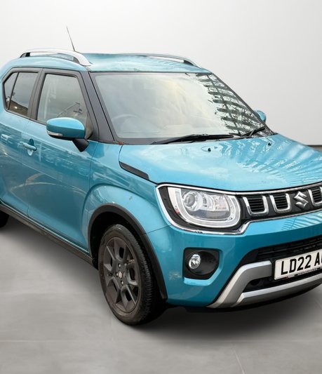 Suzuki Ignis 1.2 Dualjet SZ5 5dr Auto