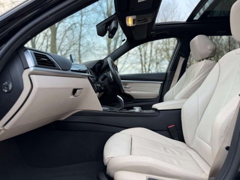BMW 3 Series 3.0 330d M Sport Shadow Edition Auto 5dr 29