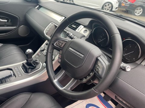 Land Rover Range Rover Evoque 2.0 TD4 SE Tech 4WD Euro 6 (s/s) 5dr 15