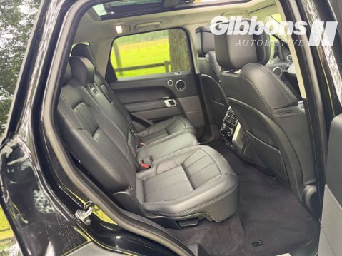 Land Rover Range Rover Sport 3.0 Range Rover Sport Autobiography Dynamic D MHEV Auto 4WD 5dr 28