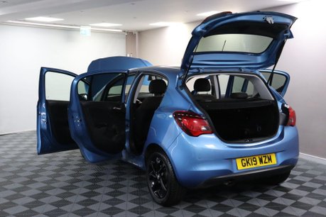 Vauxhall Corsa GRIFFIN 20