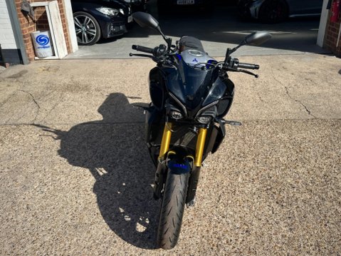 Yamaha MT-10 1000 SP Hyper-naked Euro 5 6