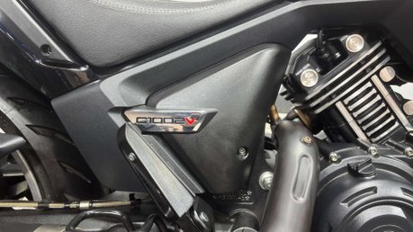 MBP C 2024 ONLY 3K 1 OWNER CRUISER BIKE 1000CC TOURER BIKE 20