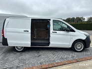 Mercedes-Benz Vito 114 Progressive L2 Panel Van - Air Con / Rear Camera 8