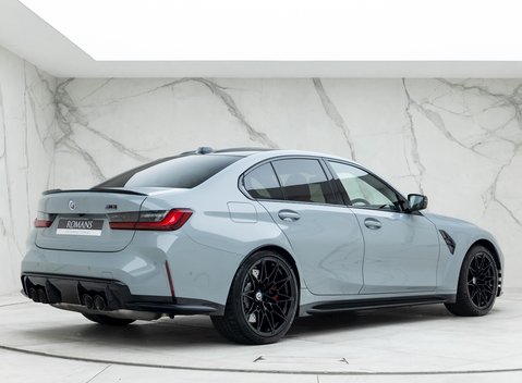 BMW M3 Competition 7