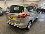 Ford B-Max 1.0T EcoBoost Zetec Euro 5 5dr 9