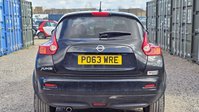 Nissan Juke 1.6 Acenta Premium SUV 5dr Petrol CVT Euro 5 (117 ps) 13