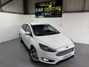 Ford Focus 1.0T EcoBoost Titanium Euro 6 (s/s) 5dr