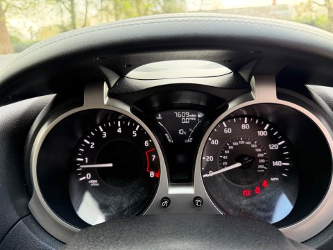 Nissan Juke 1.6 Bose Personal Edition Euro 6 5dr 37