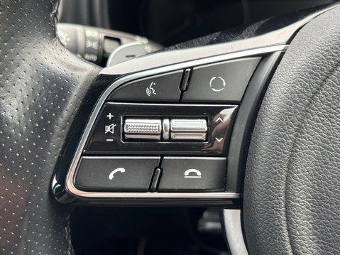 Kia Sportage GT-LINE ISG 22