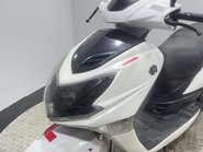 Lexmoto FMX 2016 SPARES OR REPAIR 125CC PROJECT BIKE SCOOTER 25